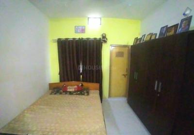 Bedroom Image of 734 Sq.ft 3 BHK Duplex for sale in Mavdi Rajkot for Rs. 4551000
