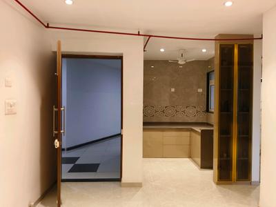 Living Room Image of 750 Sq.ft 1 BHK Apartment / Flat for sale in Swaminarayan City, Dombivli West Thane for Rs. 4700000