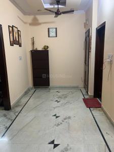 Hall Image of 900 Sq.ft 2 BHK Builder Floor for rent in Hari Nagar New Delhi for Rs. 24000