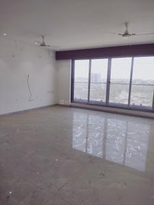 Hall Image of 2733 Sq.ft 3 BHK Apartment / Flat for rent in Milestone 7 Heaven, Vesu Surat for Rs. 40000