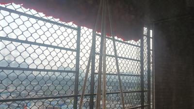 Balcony Image of 550 Sq.ft 1 BHK Apartment / Flat for sale in Sethia Kalpavruksh Heights, Kandivali West Mumbai for Rs. 14000000