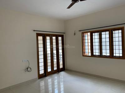 Bedroom Image of 2180 Sq.ft 4 BHK Independent House for rent in Perungudi Chennai for Rs. 50000
