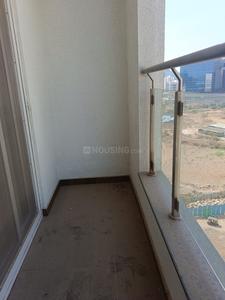 Balcony Image of 1050 Sq.ft 2 BHK Apartment / Flat for sale in Gera World Of Joy , Kharadi Pune for Rs. 11000000