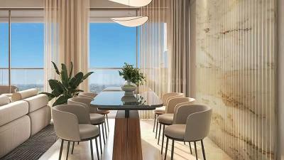 3 BHK Flat
