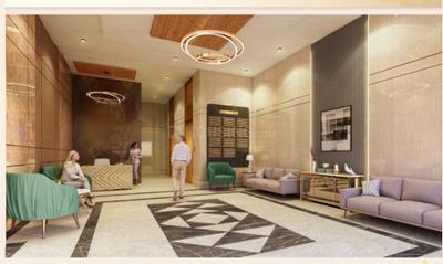 Bedroom Image of 648 Sq.ft 1 BHK Apartment / Flat for sale in Goregaon West Mumbai for Rs. 9900000