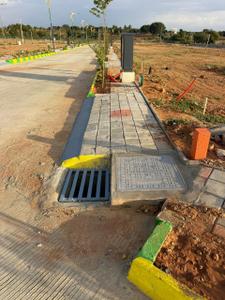 Image of 1200 Sq.ft Residential Plot / Land for sale in Bagepalli, Chikballapur District for Rs. 2220000
