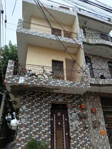 Image of 540 Sq.ft Residential Plot / Land for sale in Mahavir Enclave, New Delhi for Rs. 8500000