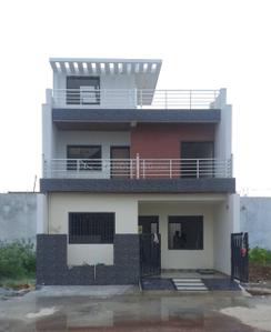 Building Image of 2000 Sq.ft 3 BHK Duplex for sale in Kamal Vihar Raipur for Rs. 6600000