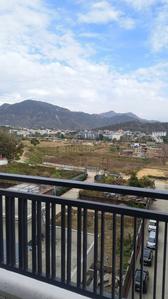 Balcony Image of 2370 Sq.ft 3 BHK Apartment / Flat for sale in Canal Road Dehradun for Rs. 18960000