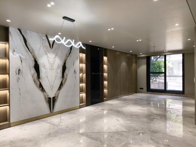 Living Room Image of 2500 Sq.ft 3 BHK Builder Floor for sale in DLF Phase 4 Gurgaon for Rs. 39000000