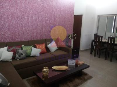 Hall Image of 765 Sq.ft 2 BHK Apartment / Flat for sale in Shriram Grand City Grand One, Konnagar Hooghly for Rs. 3950000