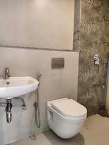 Common Bathroom Image of 650 Sq.ft 1 BHK Apartment / Flat for rent in Lodha Upper Thane, Bhiwandi Thane for Rs. 17999