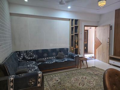 Bedroom Image of 2500 Sq.ft 2 BHK Builder Floor for rent in Chandkheda Ahmedabad for Rs. 34000