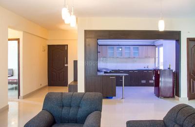 Hall Image of 2600 Sq.ft 4 BHK Apartment / Flat for rent in Seegehalli Bengaluru for Rs. 59999
