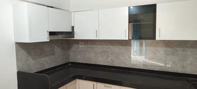 Kitchen Image of 650 Sq.ft 1 BHK Apartment / Flat for sale in Brahma Angan Society, Kondhwa Pune for Rs. 5100000