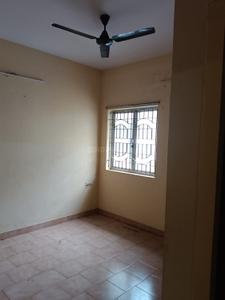 Bedroom Image of 900 Sq.ft 2 BHK Builder Floor for rent in Velachery Chennai for Rs. 25000