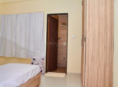 Bedroom Image of 1200 Sq.ft 3 BHK Independent House for rent in Riviera Green Bunglows, Sanand Ahmedabad for Rs. 25000