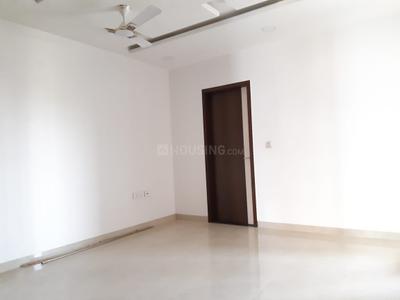 Bedroom Image of 2152 Sq.ft 2 BHK Builder Floor for rent in Gomti Nagar Lucknow for Rs. 18000