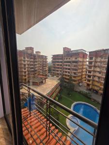 Balcony Image of 2098 Sq.ft 4 BHK Apartment / Flat for sale in Models Status, Panjim Goa for Rs. 35000000
