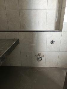 Bedroom Two Image of 1200 Sq.ft 3 BHK Apartment / Flat for rent in SP Residency, Fursungi Pune for Rs. 32000
