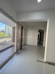 Hall Image of 1550 Sq.ft 3 BHK Apartment / Flat for rent in Park Royale, Rahatani Pune for Rs. 45000