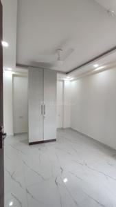 Bedroom Image of 900 Sq.ft 2 BHK Apartment / Flat for rent in CS C S Northend Tower, Chhattarpur New Delhi for Rs. 21400