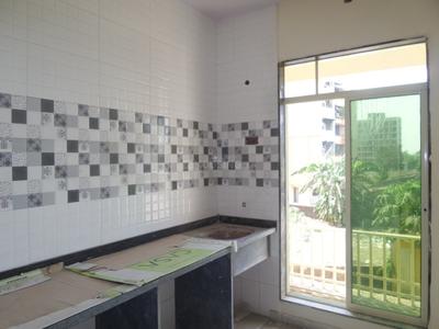 Kitchen Image of 425 Sq.ft 1 RK Apartment / Flat for sale in Vighnesh Rajaram Complex, Dombivli West Thane for Rs. 2800000