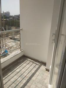 Balcony Image of 2000 Sq.ft 3 BHK Apartment / Flat for sale in Govindpuri Jaipur for Rs. 6500000