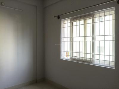 Bedroom Image of 512 Sq.ft 1 BHK Apartment / Flat for rent in Mahadevapura Bengaluru for Rs. 23500