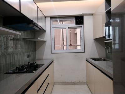 Kitchen Image of 1790 Sq.ft 3 BHK Apartment / Flat for sale in Codename Cloud City , Kharghar Navi Mumbai for Rs. 11500000