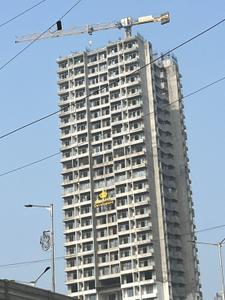 Image of 1150 Sq.ft 3 BHK Apartment / Flat for sale in Om Shanti Dharti Heights, Parel, Mumbai for Rs. 41000000