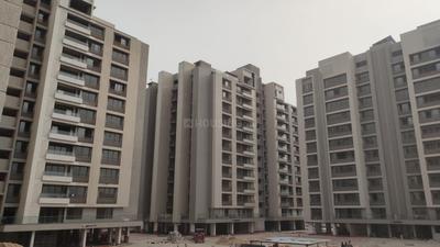 Building Image of 2477 Sq.ft 3 BHK Apartment / Flat for sale in Ratnanjali Hastinapur The Royal Legacy, Jodhpur Ahmedabad for Rs. 24384500
