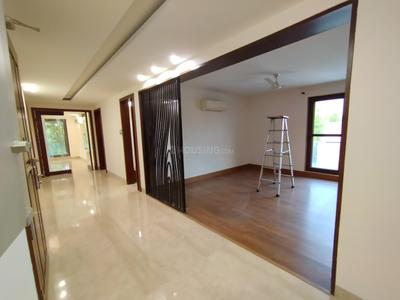 Hall Image of 4600 Sq.ft 4 BHK Apartment / Flat for rent in Green Park Extension New Delhi for Rs. 350000