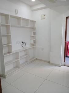 Bedroom Image of 603 Sq.ft 1 BHK Apartment / Flat for rent in Madhapur Hyderabad for Rs. 18000