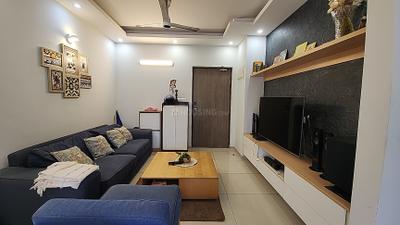 Living Room Image of 1006 Sq.ft 2 BHK Apartment / Flat for sale in Sobha Dream Acres, Balagere Bengaluru for Rs. 13900000