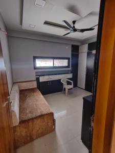 Bedroom Image of 1850 Sq.ft 3 BHK Apartment / Flat for rent in Scheme No 140 Indore for Rs. 70000