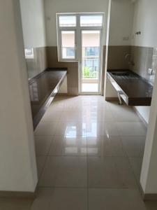 Kitchen Image of 1850 Sq.ft 3 BHK Apartment / Flat for sale in Emaar Palm Gardens, Sector 83 Gurgaon for Rs. 28000000