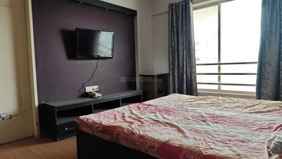 Bedroom Image of 1609 Sq.ft 3 BHK Apartment / Flat for sale in Karia Konark Meadows, Wagholi Pune for Rs. 13600000
