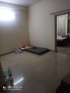 Bedroom Image of 1000 Sq.ft 1 BHK Independent House for rent in Unitech Vista Villas, Sector 46 Gurgaon for Rs. 21000