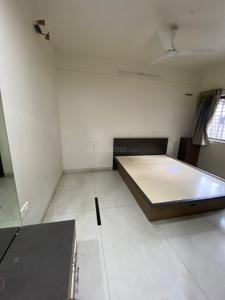 Bedroom Image of 1200 Sq.ft 2 BHK Apartment / Flat for rent in Sharanpur Nashik for Rs. 25000