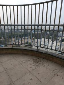 Bedroom Two Image of 1000 Sq.ft 2 BHK Apartment / Flat for sale in Gemini Grand Bay, Manjari Budruk Pune for Rs. 7500000