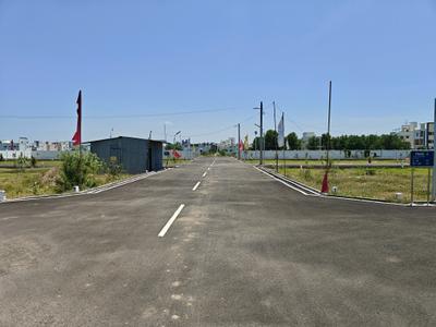 Image of 1200 Sq.ft Residential Plot / Land for sale in Value Crown City, Mudichur, Chennai for Rs. 4318800