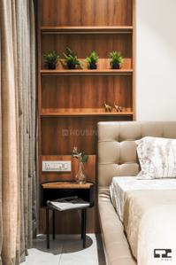 Bedroom Image of 1100 Sq.ft 3 BHK Apartment / Flat for sale in Gotri Vadodara for Rs. 5811000