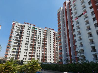 Image of 1150 Sq.ft 2 BHK Apartment / Flat for sale in Handewadi, Pune for Rs. 5550000