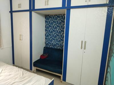Bedroom Image of 1629 Sq.ft 3 BHK Apartment / Flat for sale in Deep Indraprasth 2, Ambawadi Ahmedabad for Rs. 14000000
