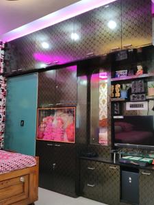 Bedroom Image of 750 Sq.ft 2 BHK Apartment / Flat for sale in Kalyani Nadia for Rs. 3000000