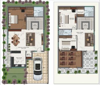 Image of 2700 Sq.ft 3 BHK Duplex for sale in Tadipatri, Anantapur for Rs. 13000000