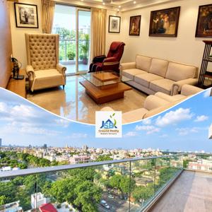 Image of 1900 Sq.ft 4 BHK Apartment / Flat for sale in Onex Privy, Kalighat, Kolkata for Rs. 45000000