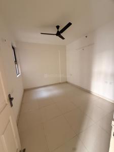 Bedroom Image of 1083 Sq.ft 2 BHK Apartment / Flat for rent in Kiara Residency, Sushant Golf City Lucknow for Rs. 18000