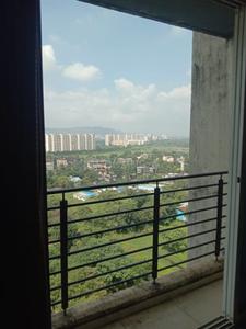 Balcony Image of 575 Sq.ft 1 BHK Apartment / Flat for sale in Versatile Valley, Dombivli East Thane for Rs. 4500000